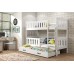 Gulta KUBUS 90x200, balts